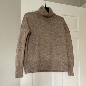 LOFT Turtle neck sweater